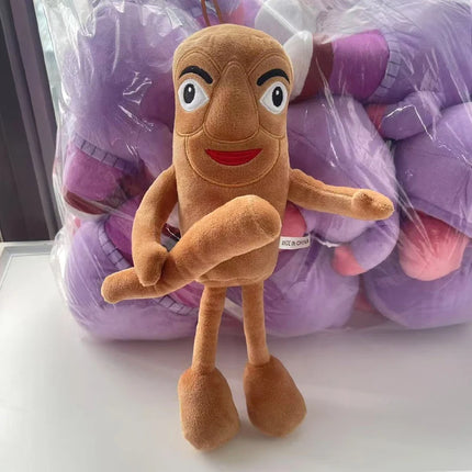 Cute style Tralalelo Tralala Plush Tungtungtung Italian Brainrot Al Tralalero Tralala Plush Doll Stuffed Soft Pillow Custom Toys