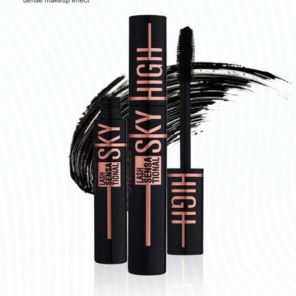 Silk Fiber Mascara Waterproof Mascara For Eyelash Extension Natural Thicking Eye Lashes Curler Long Lasting Makeup Eyes Cosmetic