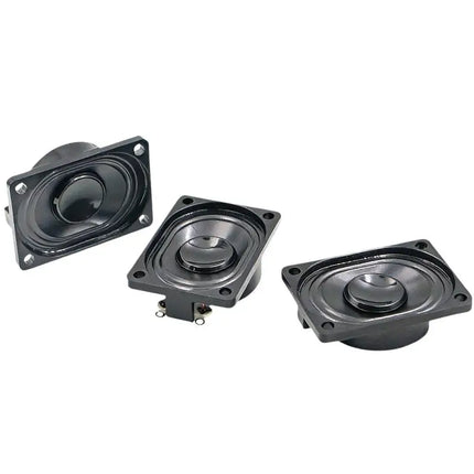 1Pcs IP67 Waterproof 4028 40*28MM Loudspeaker 2840 4/8Ohm 3/2W Loud Speaker For LCD Monitor TV Advertising Machine
