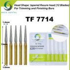 TF 7714 / Mainland China