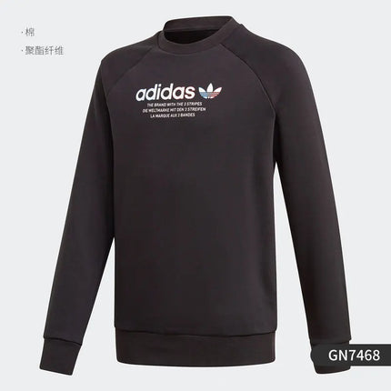 Adidas Genuine Originals New CREW Kids' Sport Hoodie GN7468