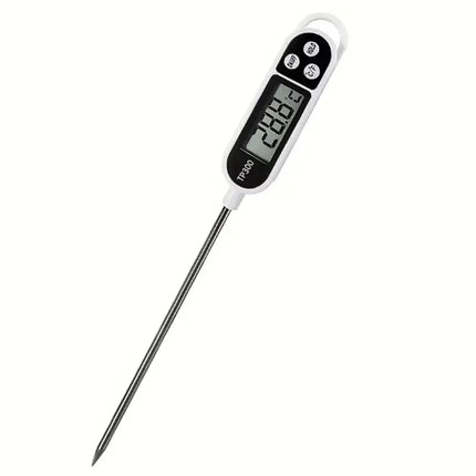 1-2P Digital Kitchen Food Thermometer TP300 Water Oil Thermometer for Meat Cooking Food Probe BBQ Electronic Oven Kitchen Tools