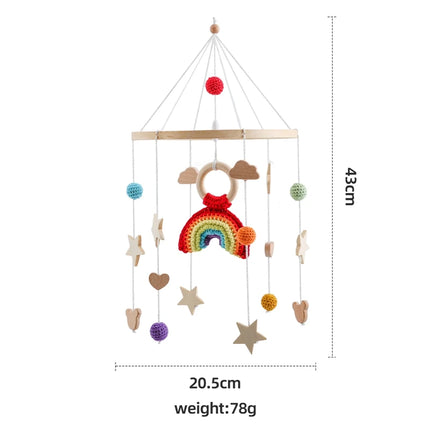 Baby Rattle / Hochet Bébé