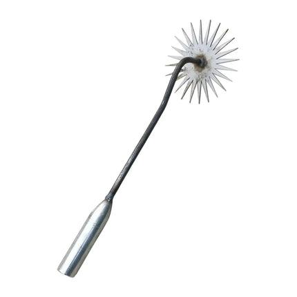Portable Metal Manual Weeder Garden Weeder Tool for Lawn Backyard Courtyard