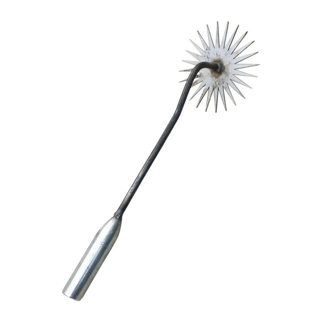 Portable Metal Manual Weeder Garden Weeder Tool for Lawn Backyard Courtyard