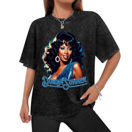 DISCO DIVA DONNA S. T-Shirt anime figures for a boy animal prinfor boys mens big and tall t shirts