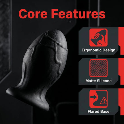 NEW Buttplug Silicone Super Big Anal Dildo Balls Fisting Huge Butt Plug Anal Dilator Training Masturbation Sex Toy Men Women성인용품