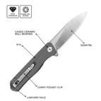 PF818SMS / United States