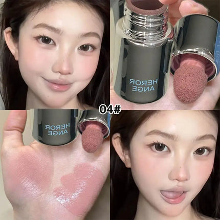 Liquid Blush Cute Makeup For Women Waterproof Blush Stick Cosmetics Blush Palette Makeup Blushes Pink Makeup