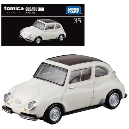 Takara Tomy Tomica Premium Honda Nissan Toyota Lamborghini Subaru Mitsubishi Cars Alloy Diecast Model Kids Gift Toys for Boys
