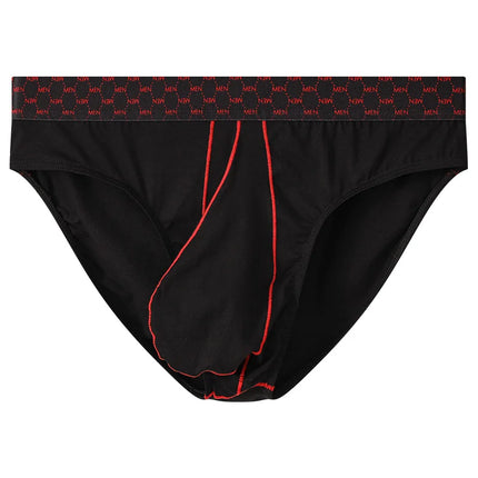 EUR Size Men's Panties Soft Cotton Mens Briefs Big Penis Pouch Sexy Underwear For Man Youth Breathable Comfortable Underpants