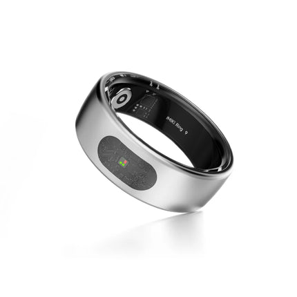 IMIKI Smart Ring 1 vibration Global System health Monitoring Heart Rate Blood Oxygen Saturation 5ATM Waterproof Men and Women