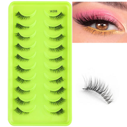 YSDO 5/50 Pcs Eyelash Brushes Makeup Brushes Eyebrow EyeLash Brushe Mascara Wands Applicator Eye Lashes Cosmetic Brush Tools