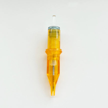100/50/10 PCS Tattoo Needle Cartridge Tip Replacement 0.35MM RL/RS/RM/M1 For Permanent Makeup MTS Tattoo Machine Kit Eyebrow