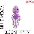 10PCS No.22