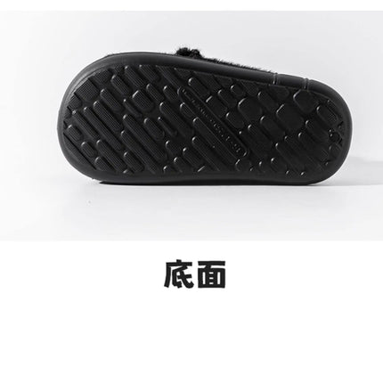 Winter Cute How To Train Your Dragon Toothless Slippers  Include Heel Furry Couple Anti-slip Keep Warm Good Looks Shoes Gift