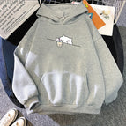 BJ5052-WY-gray / XXL