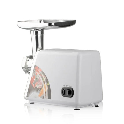110V-220V Electric Meat Grinder, Household Multi-functional Stainless Steel Grinder, Meat Filling Machine, Enema Machine