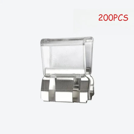 4/6/10PCS Detachable Anti Sliding Trouser Clip Invisible No Sew Concealment Buckle for DIY Sewing Craft Clothing clips