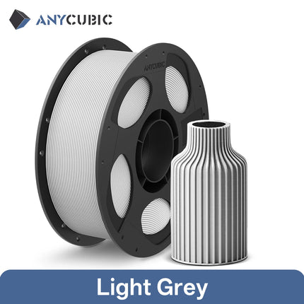 ANYCUBIC PLA 3D Printer Filament 1.75mm 1kg/Roll PLA Filament 3D Printing Material For Toy Model Printing FDM 3D Printer