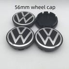 56mm wheel cap