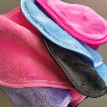 Makeup Remover Pads Reusable Cotton Pads Makeup Eraser Microfiber Facial Towel Face Cleaner Cleaning Wipes Skincare Beauty Tools