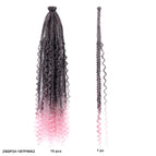 qZBDP24-1BTPINK2 / 24inches / 10Pcs/Lot