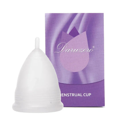 Feminine Hygiene Period Cup Excellent Menstrual Cup of Medical Silicone Menstrual Cup Menstrual Collector for Menstrual Period