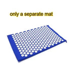 Blue Mat