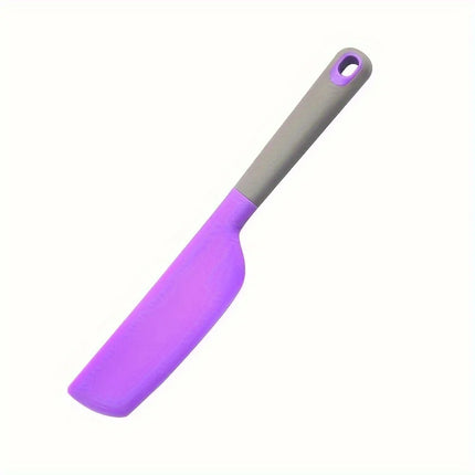 Extra-large Silicone Spatula - Heat-resistant, Non-stick and Soft Kitchen Tool, Suitable for Cooking, Baking and Stirring