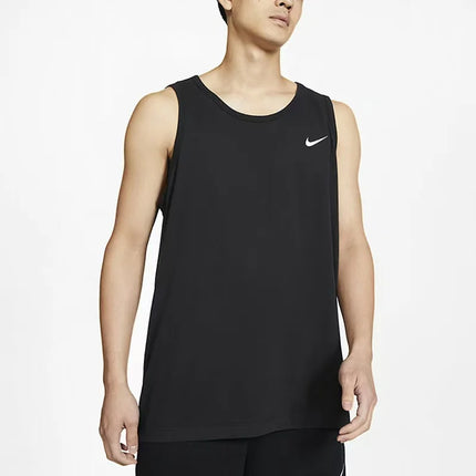 Nike Dri-Fit Breathable Quick-Dry Training Tank Top AR6070-010