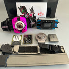 Red Belt 64 card-HD / With box