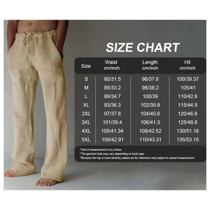 New Fashionable 3D Custom Print Casual Pants Men's New Fashionable Outdoor Straight-Leg Pants Drawstring Design Relaxed Fit