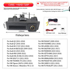 206-CVBS-AHD720P / 12 V