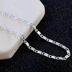 Silver / 55cm