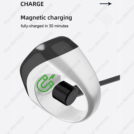 Qibla Smart Tasbih Tally Digital Counter for Muslims Tasbeeh Zikr Ring 5 Prayer Time Vibration Reminder Subhah Masbahah Misbaha