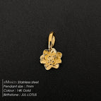 JUL-Gold Color