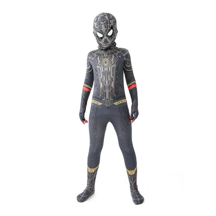 12 Style Superhero Spiderman Costume Set Iron Miles Venom Amazing Spiderman Party Halloween Christmas Cosplay Bodysuit