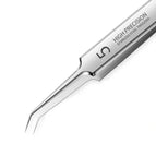 Diagonal clip