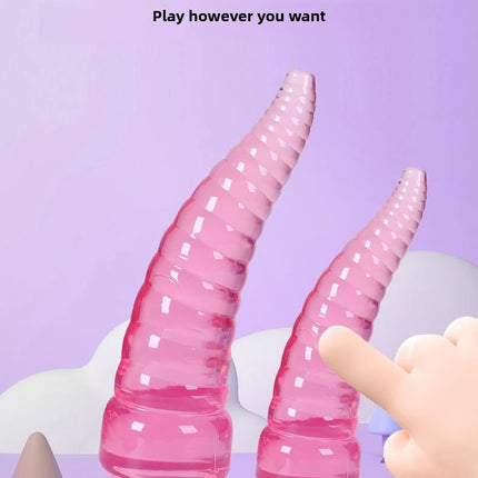 Soft Butt Plugs Anal Plug Octopus Sex Toys For Women Men Anus Vagina Dilator Adult Products Animal Dildos Big Erotic Games
