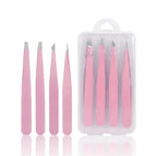 A0148-4 pcs pink