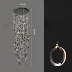 48 heads / APP with RC Dimmable