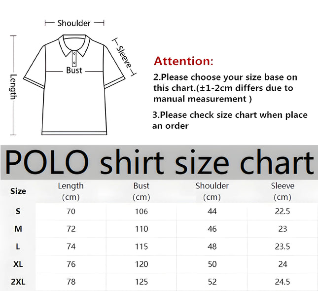 2026 Summer New Style Men's Short-Sleeved Polo Shirt with 3D Letter Pattern Print for Street Casual Fashion and Breathability