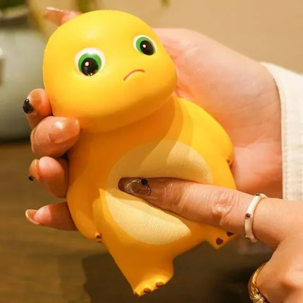 Nailong Plush Toy, Cute Milk Dragon Doll , Soft Stuffed Animal Pillow Gift