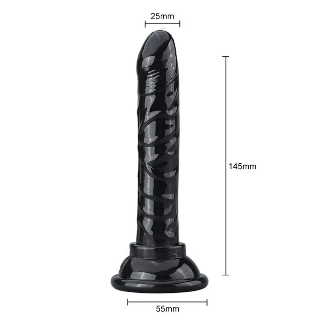 Realistic Dildo Strap On Penis Dildo With Suction Cup Butt Plug Colorful Sex Toys For Men Women Fake Dick Penis G Spot Toys