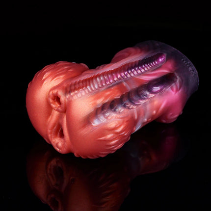 NNSX Pink Realistic Male Masturbator Silicone Onahole Sex Toys Lifelike Pocket Pussy Vagina Textured Adult Toys Stroker