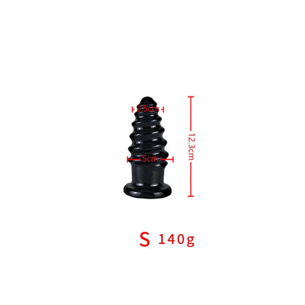 Super Large Anal Beads Butt Plugs Egg Big Dildo Sex Toys For Women Men Lesbian Huge Male Prostate Massage Female Anus Expansion