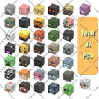 Figure-37PCS