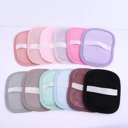 1PCS Washable Makeup Remover Towel Cloth Reusable Face Cleaning Pads Cosmetics Make up Towel for Facial Care