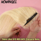 5x5 HD Closure only / 16inches